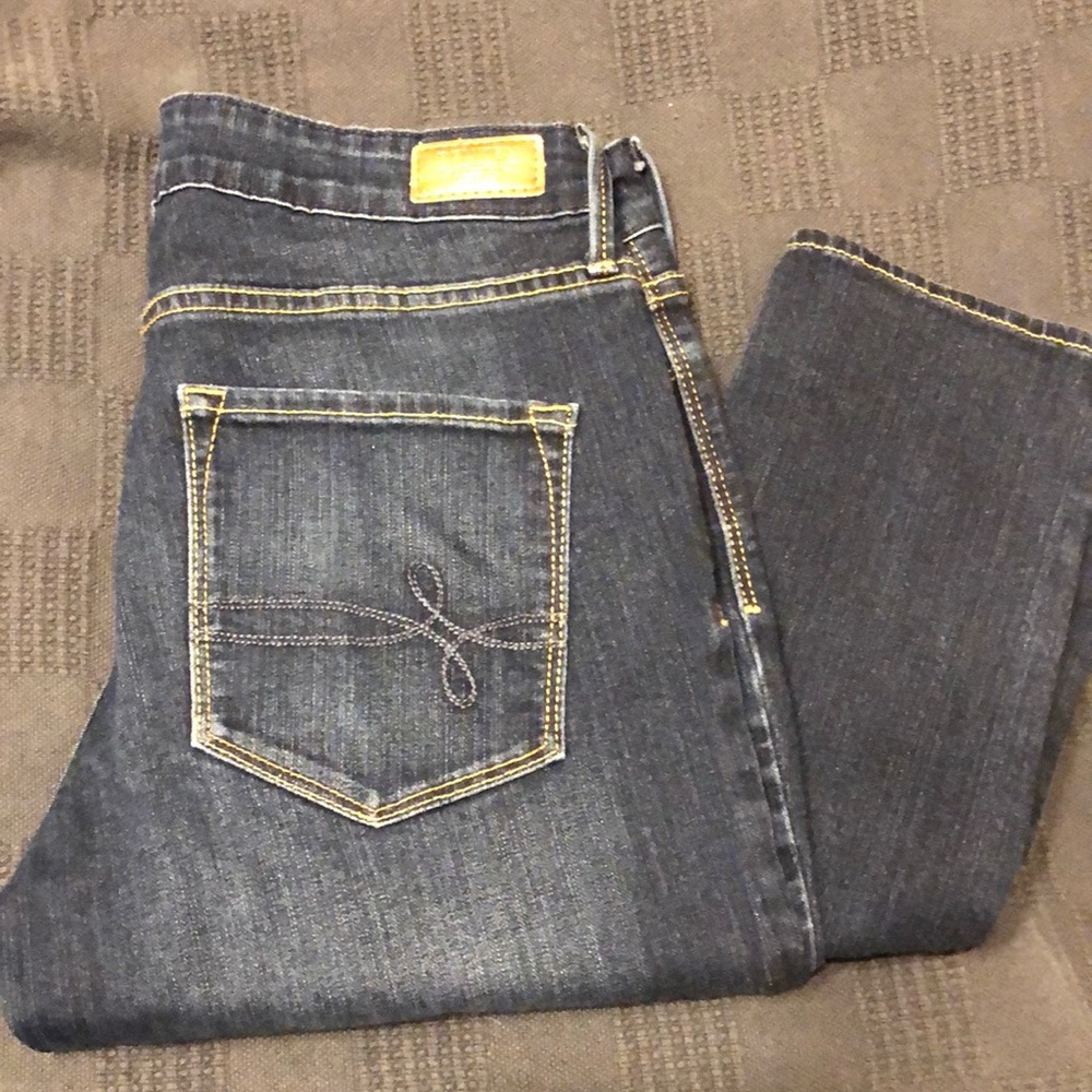 Misses Levi’s jeans